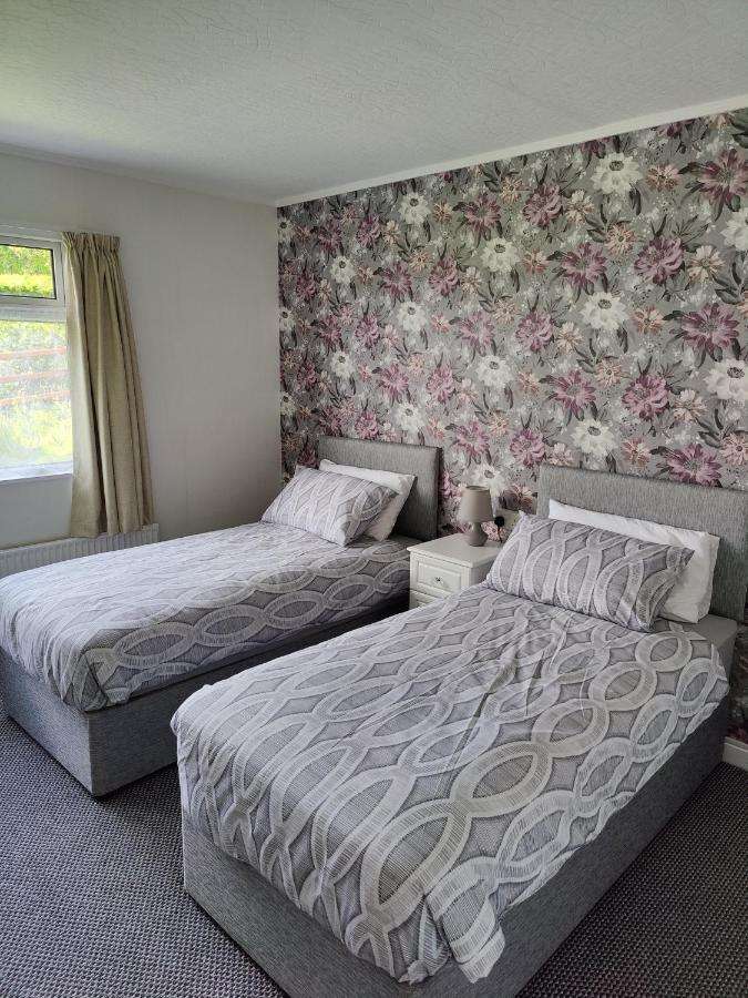 The Bungalow Self-Catering Accommodation Ballybofey Bagian luar foto