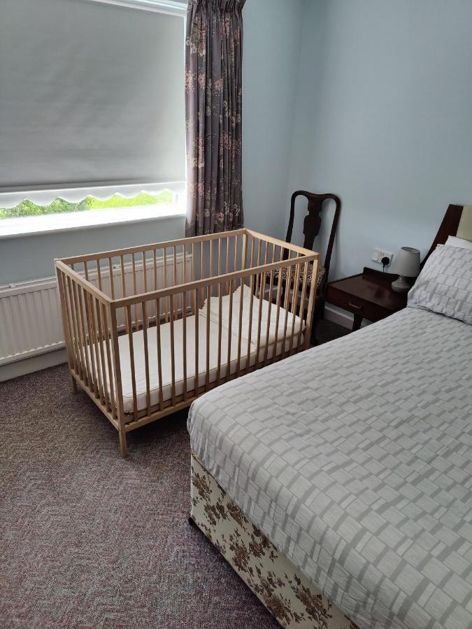 The Bungalow Self-Catering Accommodation Ballybofey Bagian luar foto