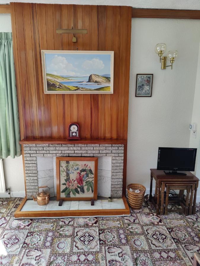 The Bungalow Self-Catering Accommodation Ballybofey Bagian luar foto