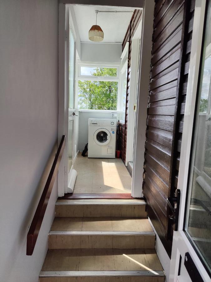 The Bungalow Self-Catering Accommodation Ballybofey Bagian luar foto