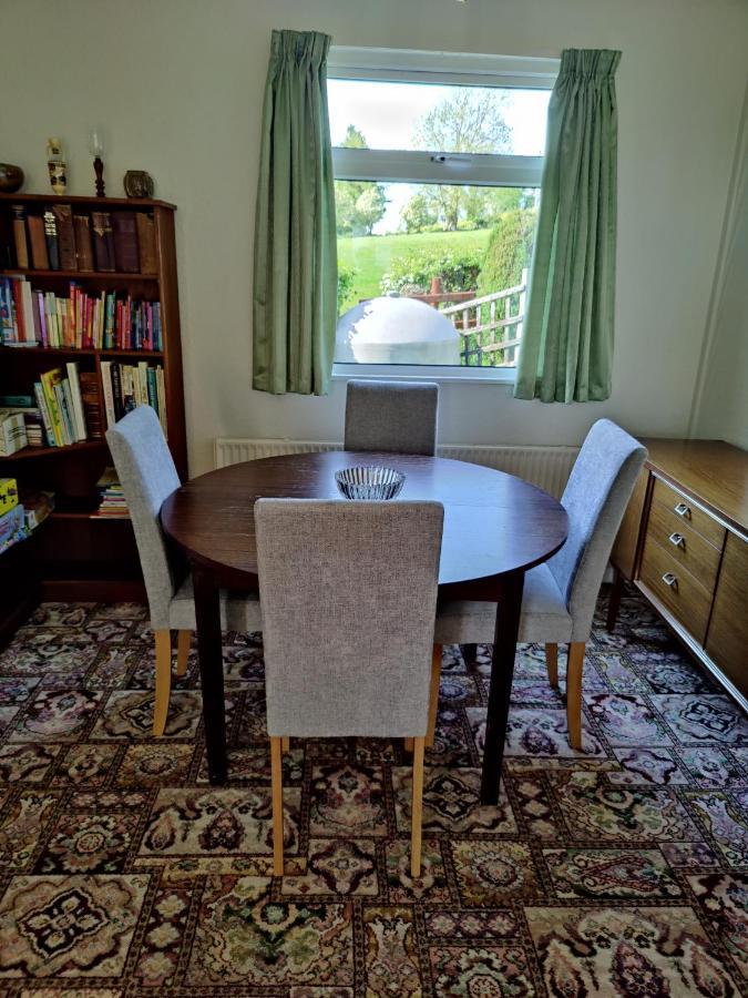 The Bungalow Self-Catering Accommodation Ballybofey Bagian luar foto