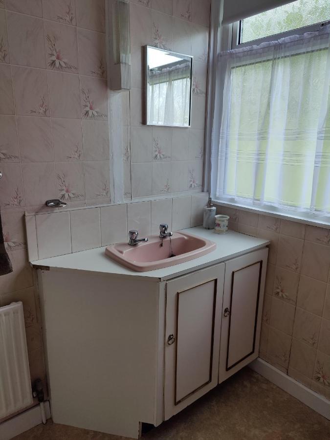 The Bungalow Self-Catering Accommodation Ballybofey Bagian luar foto