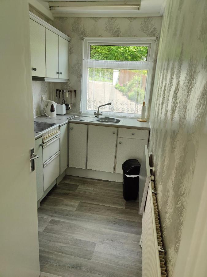 The Bungalow Self-Catering Accommodation Ballybofey Bagian luar foto