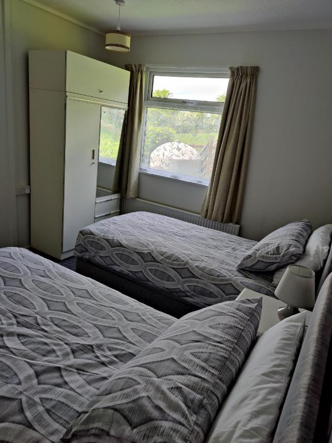 The Bungalow Self-Catering Accommodation Ballybofey Bagian luar foto
